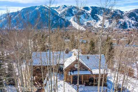 415 Silverlode Drive, Aspen, CO 81611