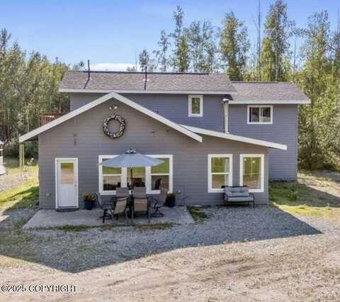 12060 N Scott Circle, Willow, AK 99688