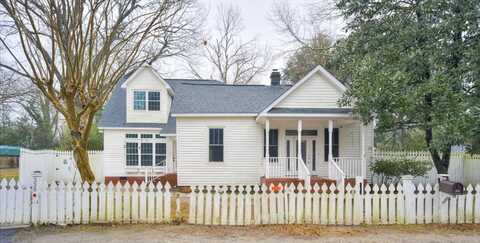 338 Beaufort Street SE, Aiken, SC 29801