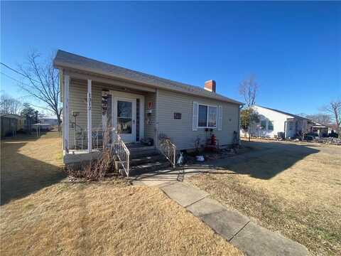 1312 S 9th ST, Rogers, AR 72756