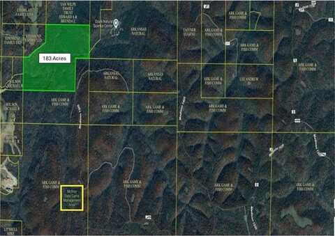 183 AC Madison 1210, Huntsville, AR 72740