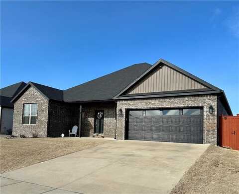 970 Skyline LOOP, Centerton, AR 72719