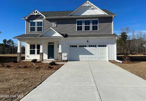 41 N Dyer Drive, Hampstead, NC 28443