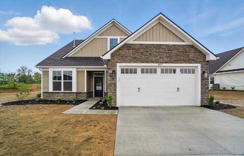 1507 Kingsgate Road, Springfield, OH 45502