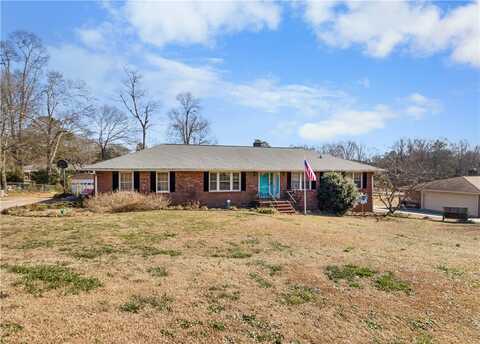 109 Pine Tree Lane, Anderson, SC 29625