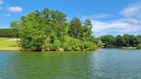 Lot 12 Creekpoint Drive, Abbeville, SC 29620