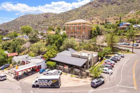 202 Tombstone Canyon, Bisbee, AZ 85603