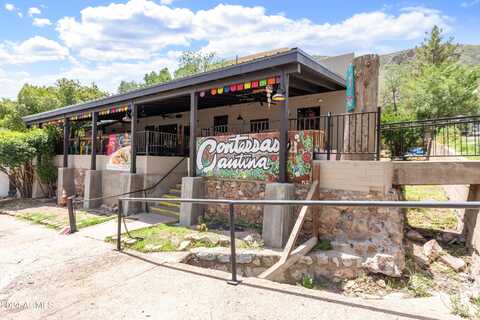 202 Tombstone Canyon, Bisbee, AZ 85603