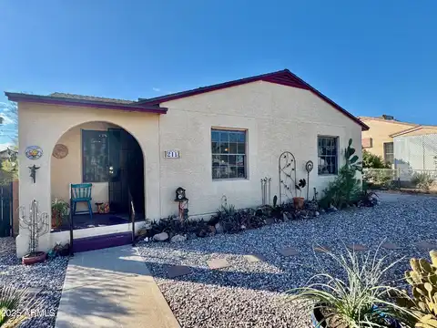 211 W 1st Avenue, Ajo, AZ 85321