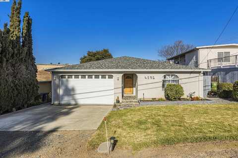 4596 Sargent Ave, Castro Valley, CA 94546