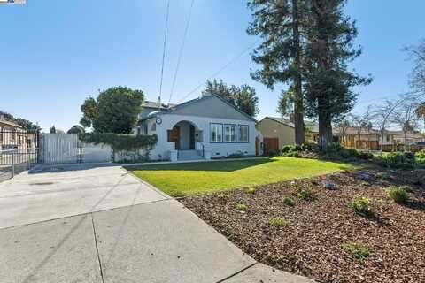 803 Cherry Way, Hayward, CA 94541