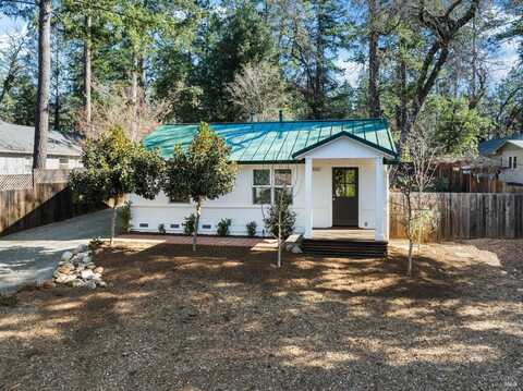 462 Eastern Avenue, Angwin, CA 94508