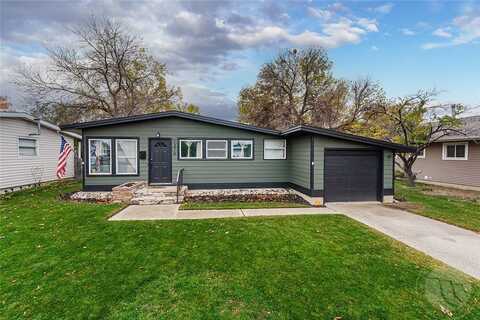 1216 Concord Drive, Billings, MT 59101