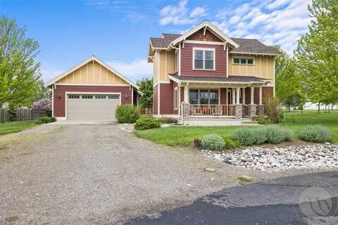 1225 Full Moon Circle, Billings, MT 59101