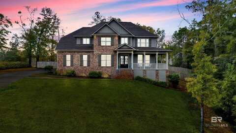 8624 N Lamhatty Lane, Daphne, AL 36526
