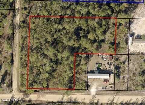 00 Evergreen Street, Fountain, FL 32438