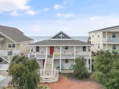 709 Ocean Boulevard W, Holden Beach, NC 28462