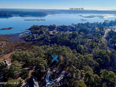 268 Genoes Point Road SW, Supply, NC 28462