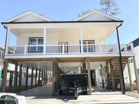 332 NE 49th Street, Oak Island, NC 28465