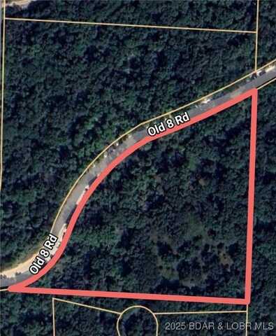 3.87 Acres Old Eight Road, Gravois Mills, MO 65037