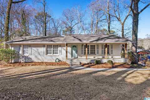 2432 ROCKY RIDGE ROAD, BIRMINGHAM, AL 35243