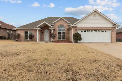 137 GRIZZLY BEAR DR, White Hall, AR 71602