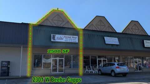 2301 W Beebe Capps Expressway, Searcy, AR 72143