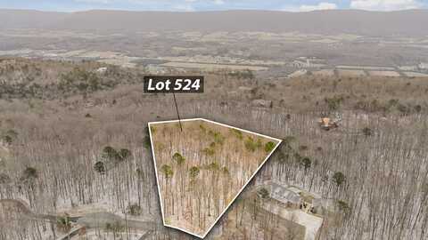 Twilight Trail, Dunlap, TN 37327