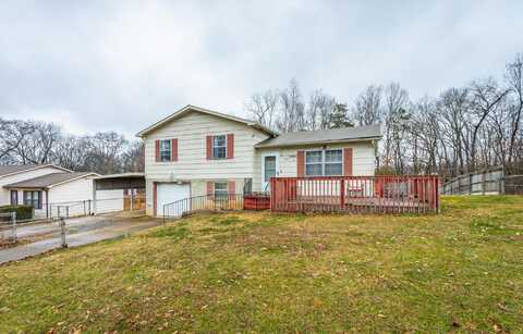 1923 Bay Hill Drive, Hixson, TN 37343