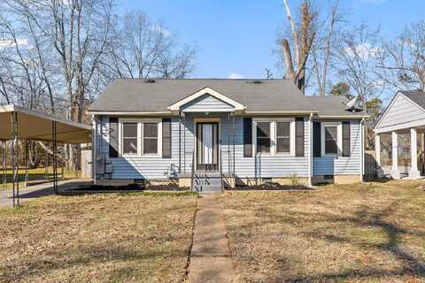 123 N Lovell Avenue, Chattanooga, TN 37411