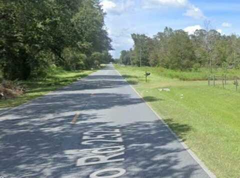 0 COUNTY RD 252 LOT 8 CORNER OF 117TH ROAD, Mc Alpin, FL 32062