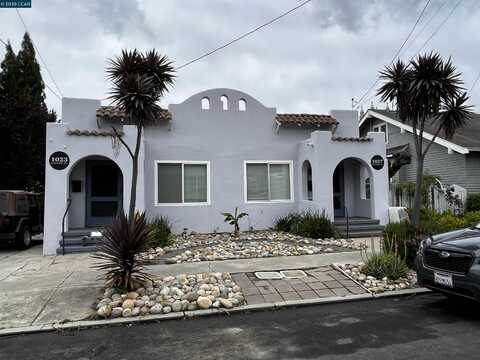 1027 Castro Street, Martinez, CA 94553