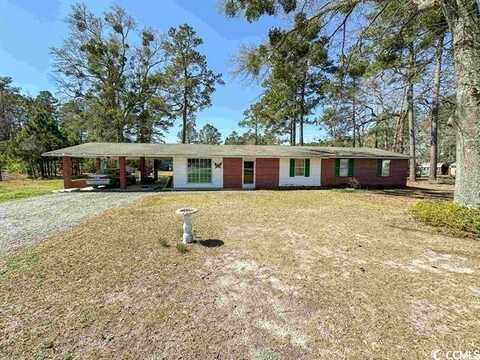 11253 Old Pee Dee Rd., Hemingway, SC 29554