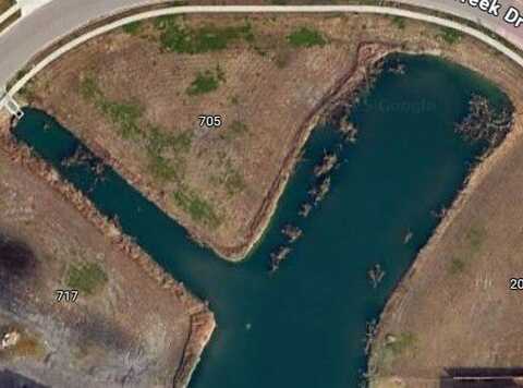 705 Battle Creek Drive, Corpus Christi, TX 78415
