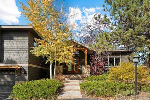 166 S Rainbow Trail, Evergreen, CO 80439