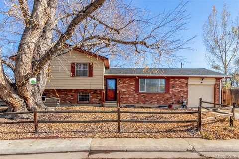 11940 Sylvia Drive, Northglenn, CO 80233