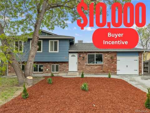 4562 S Gar Way, Littleton, CO 80123