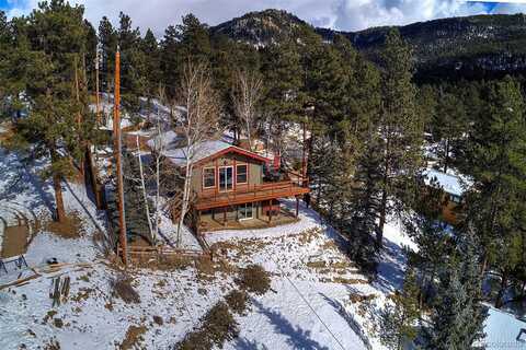 4969 S Indian Trail, Evergreen, CO 80439