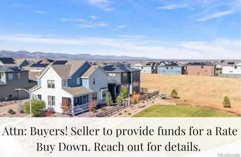 8353 Bijou Creek Avenue, Littleton, CO 80125