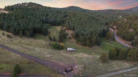 Lot 3 S Grapevine Road, Golden, CO 80403