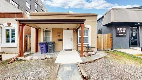 1952 S Acoma Street, Denver, CO 80223