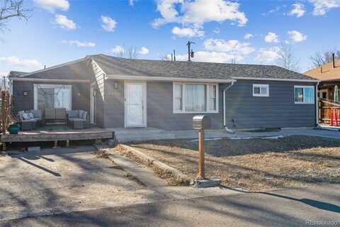 8520 W 32nd Place, Wheat Ridge, CO 80033