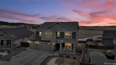 1210 Horsetail Loop, Elizabeth, CO 80107