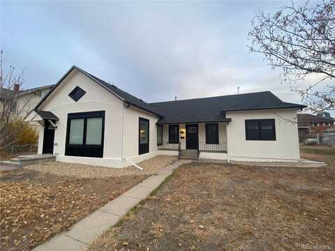 319-321 S 2nd Street, Sterling, CO 80751