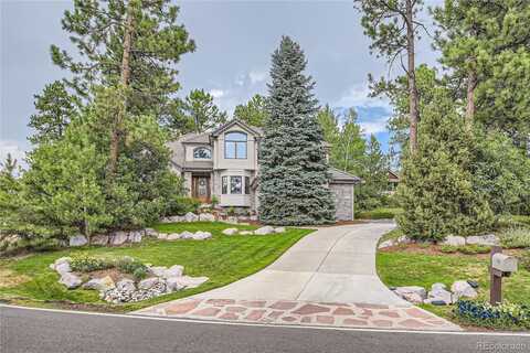 574 Castle Pines Drive S, Castle Rock, CO 80108