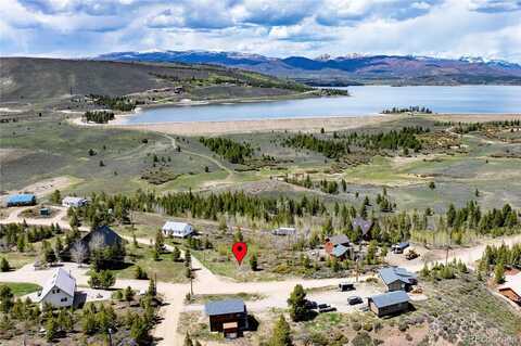 765 County Road 632 Lots 10,11, 13, 14, 15, Granby, CO 80446