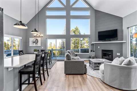 408 El Lobo Lane, Fairplay, CO 80440