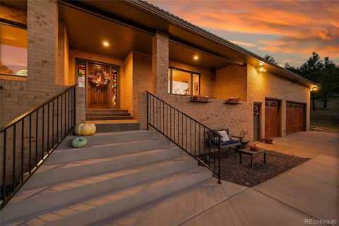 5808 Crestbrook Circle, Morrison, CO 80465