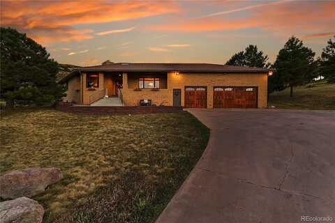 5808 Crestbrook Circle, Morrison, CO 80465