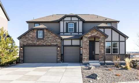 3958 Breakcamp Court, Castle Rock, CO 80108